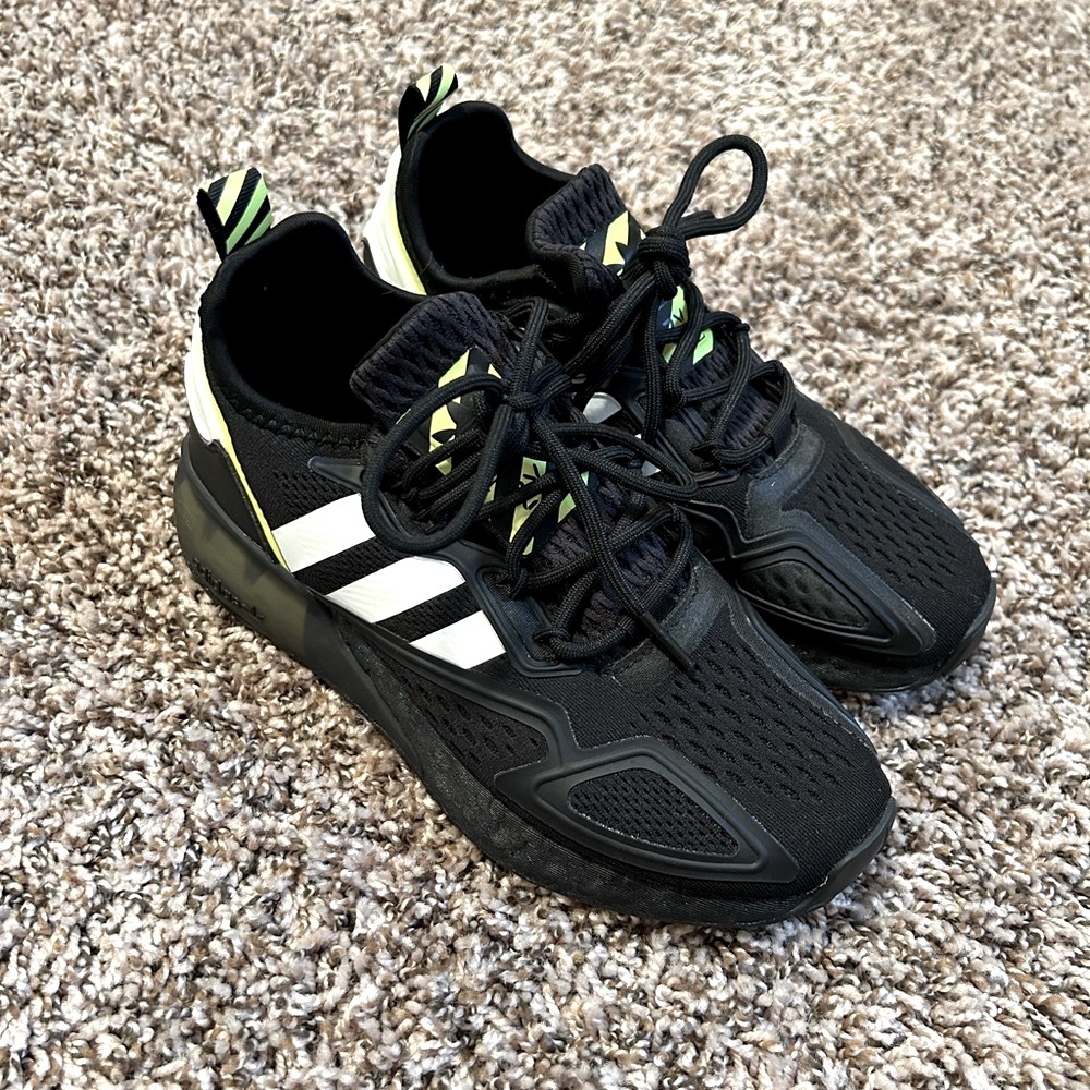 Adidas Originals Grade School ZX 2K Boost Shoes